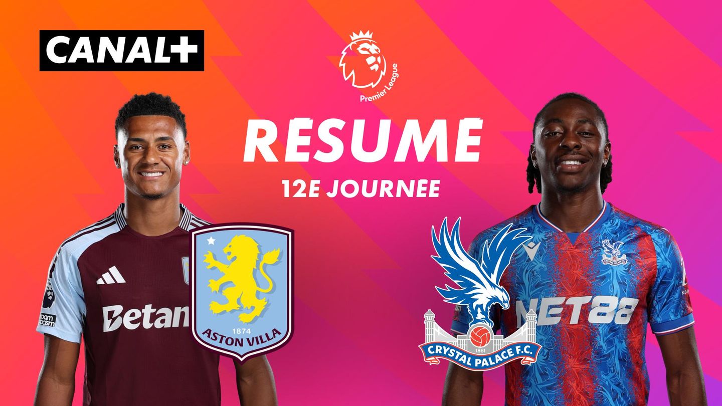 Le résumé de Aston Villa / Crystal Palace