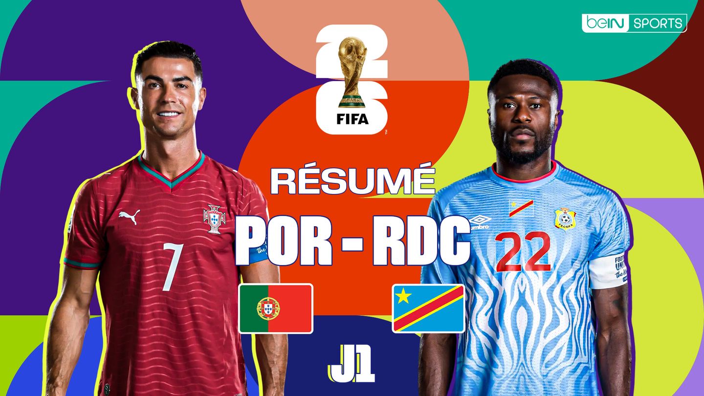 Le Portugal rattrapé par la RD Congo !