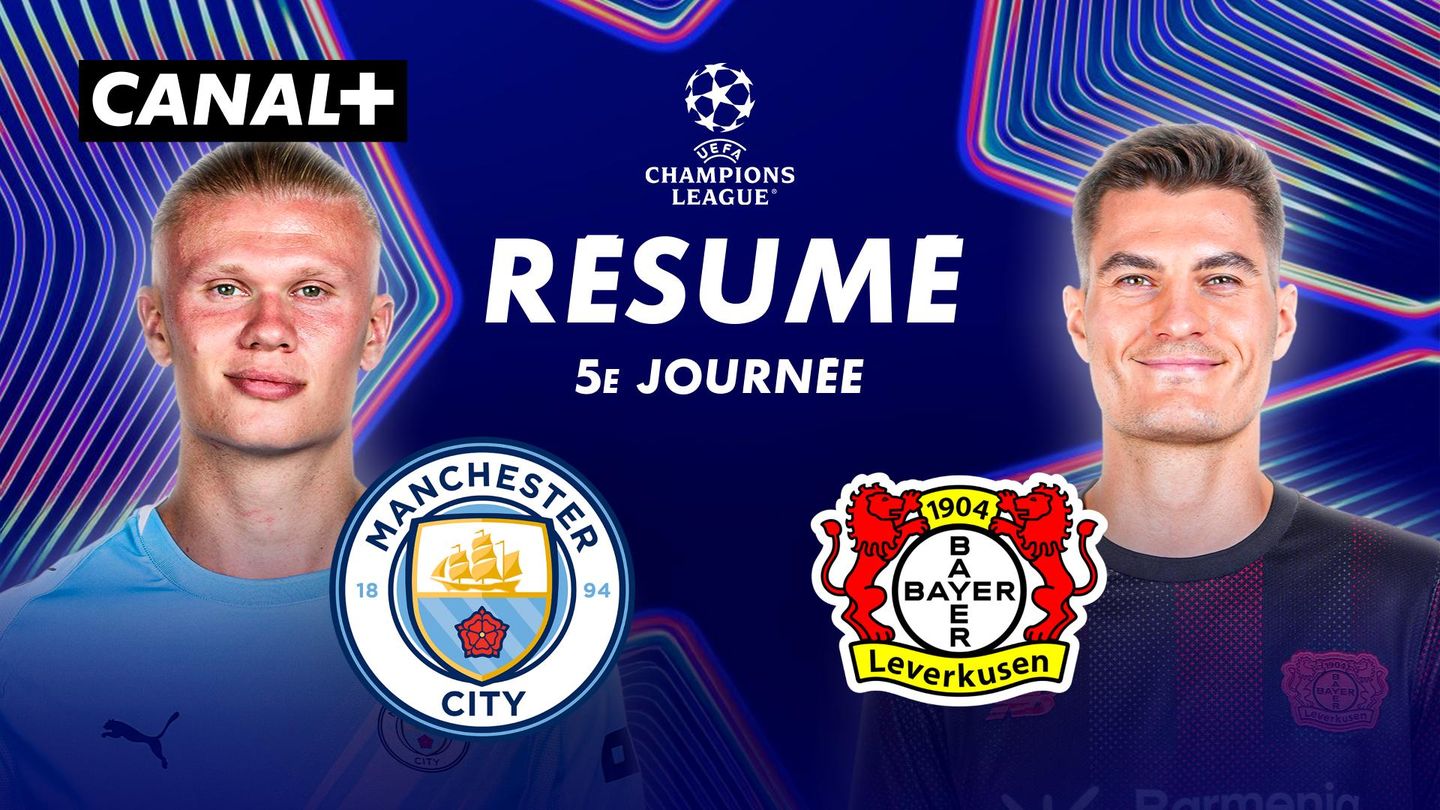 Le résumé de Man. City / Leverkusen