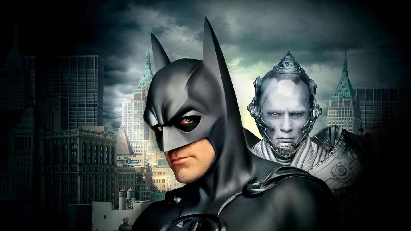 Batman et Robin