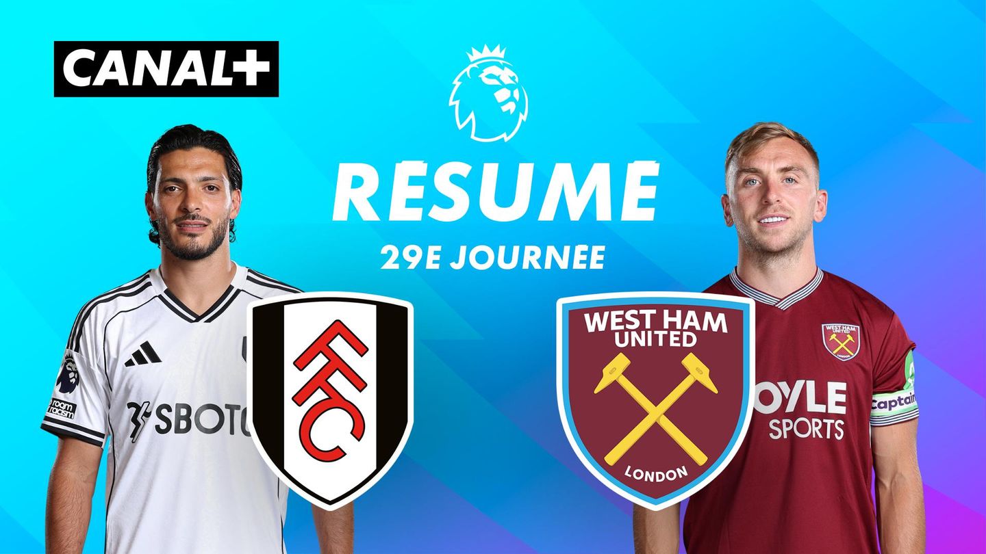 Le résumé de Fulham / West Ham