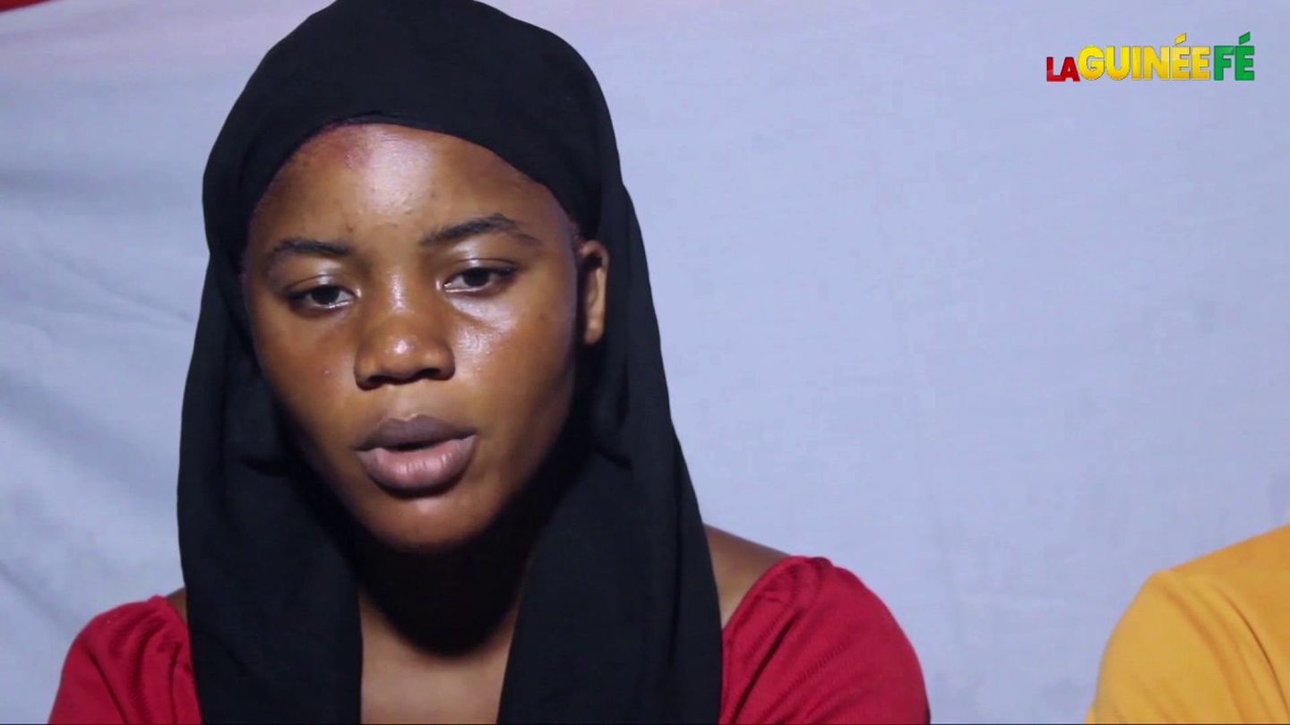 La colére de ma soeur - Episode 9