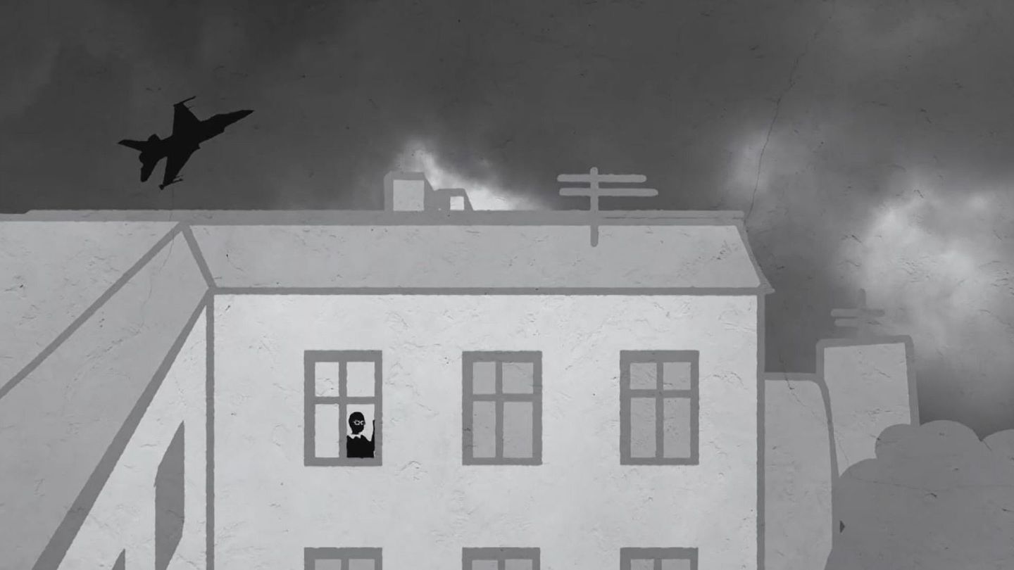 Voix de... RussieTémoignages dessinés