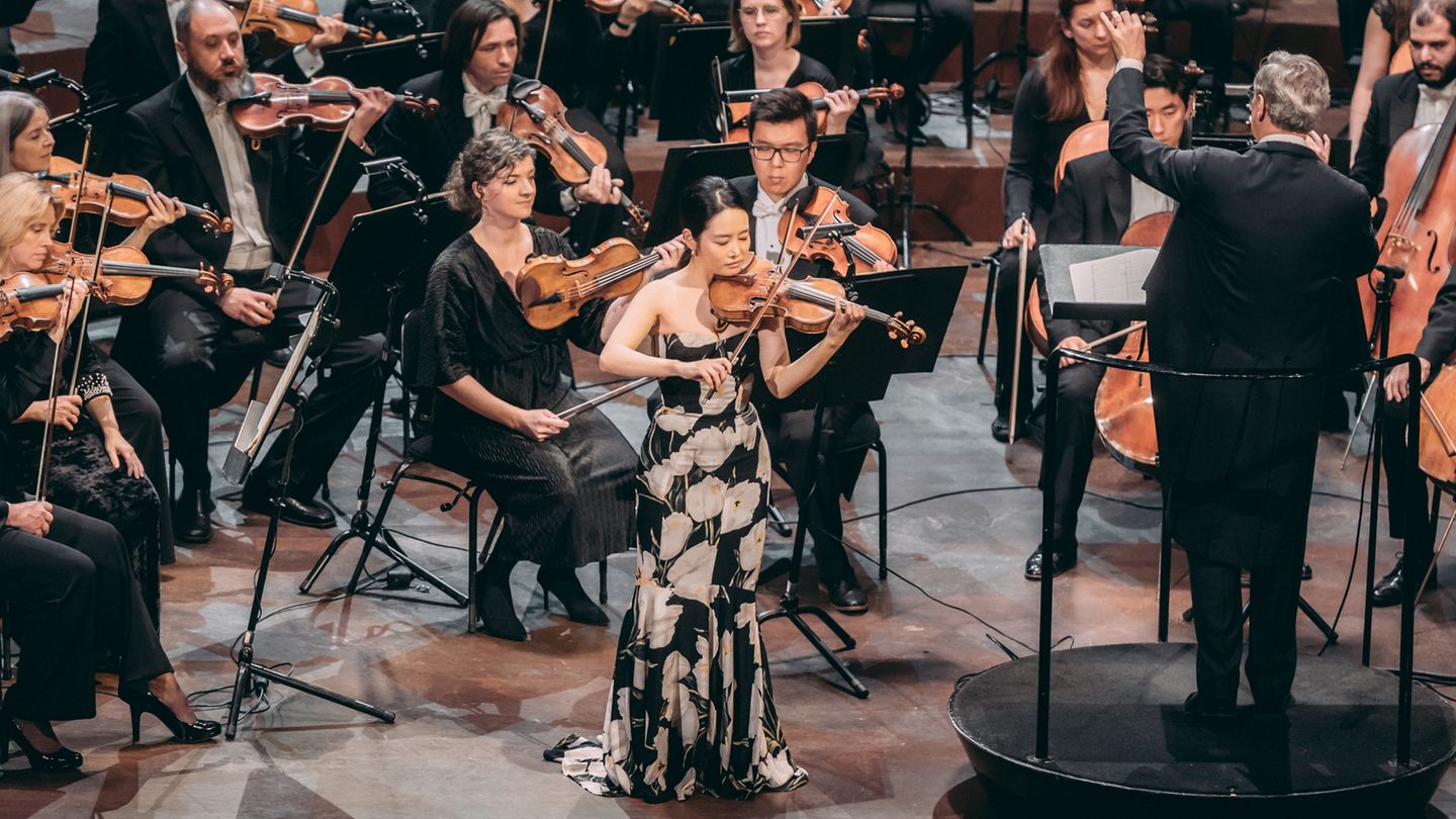 Nielsen : Symphonie n°5 - Danish National Symphony Orchestra, Fabio Luisi