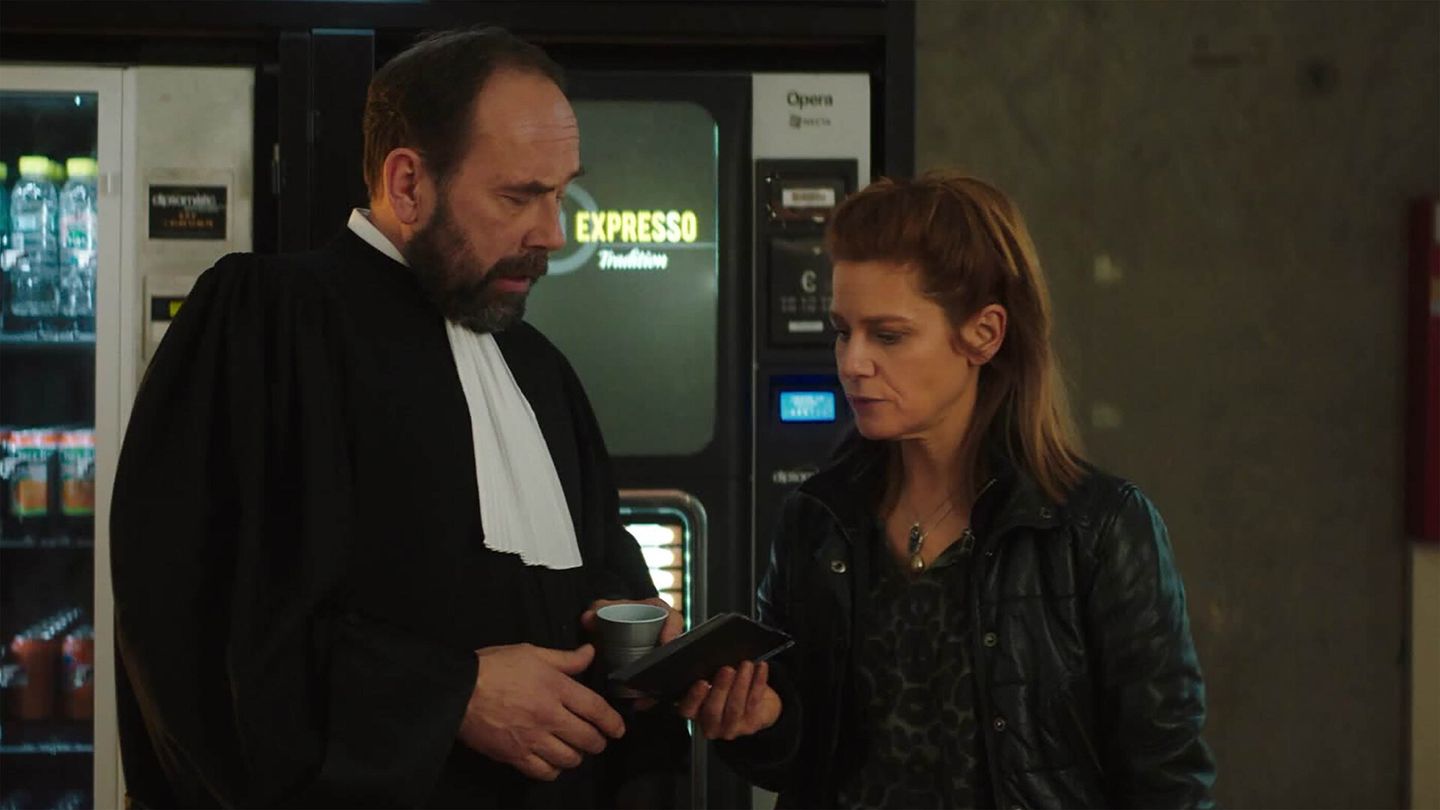 Une intime conviction