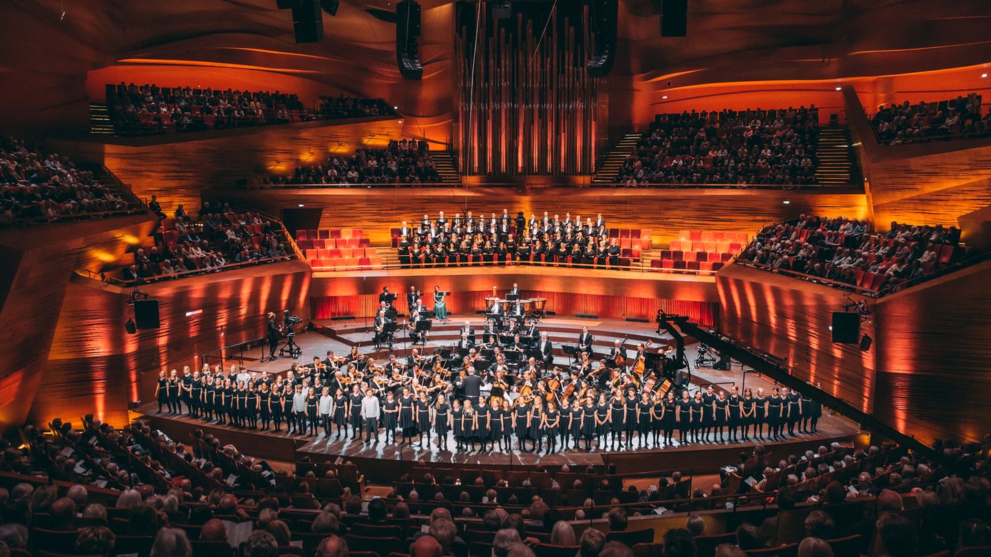 Nielsen : Symphonie n° 6 - Danish National Symphony Orchestra, Fabio Luisi