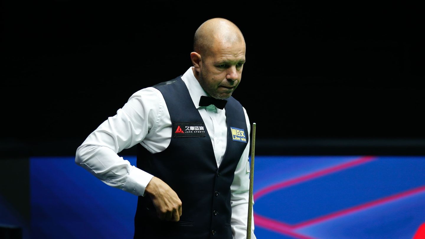 Ding Junhui - Barry Hawkins