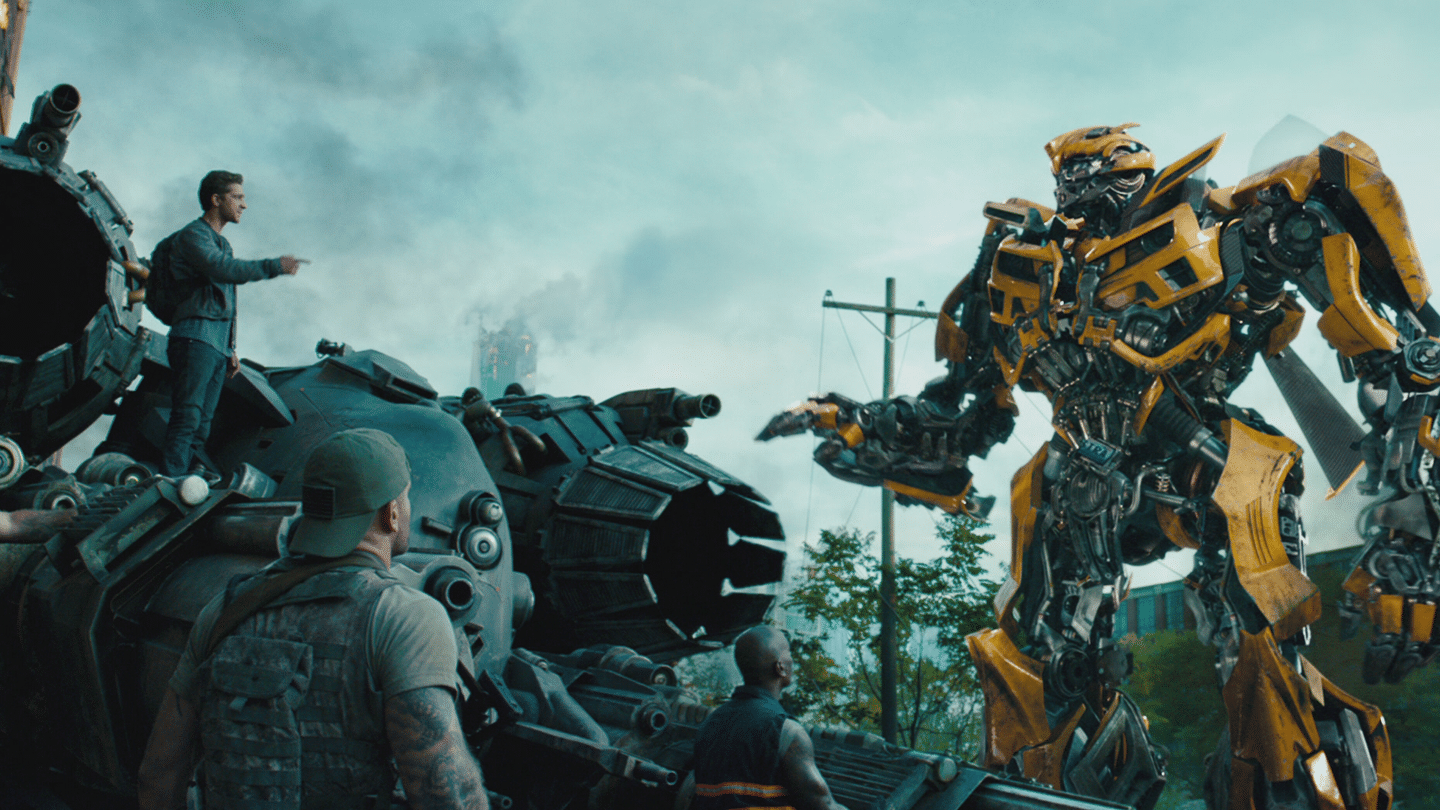 Transformers 3 : La face cachée de la lune