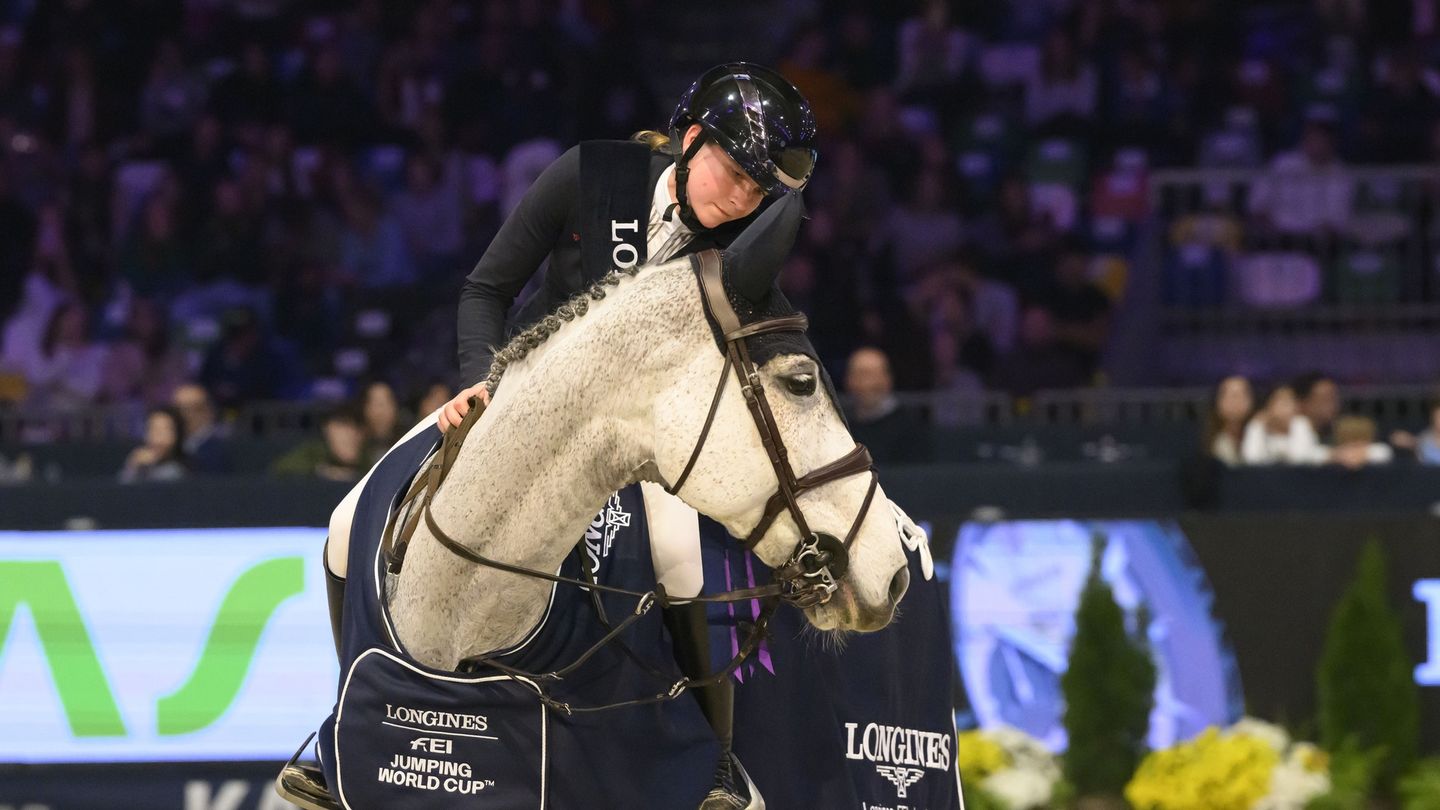 Equitation : Coupe du monde de saut d'obstacles