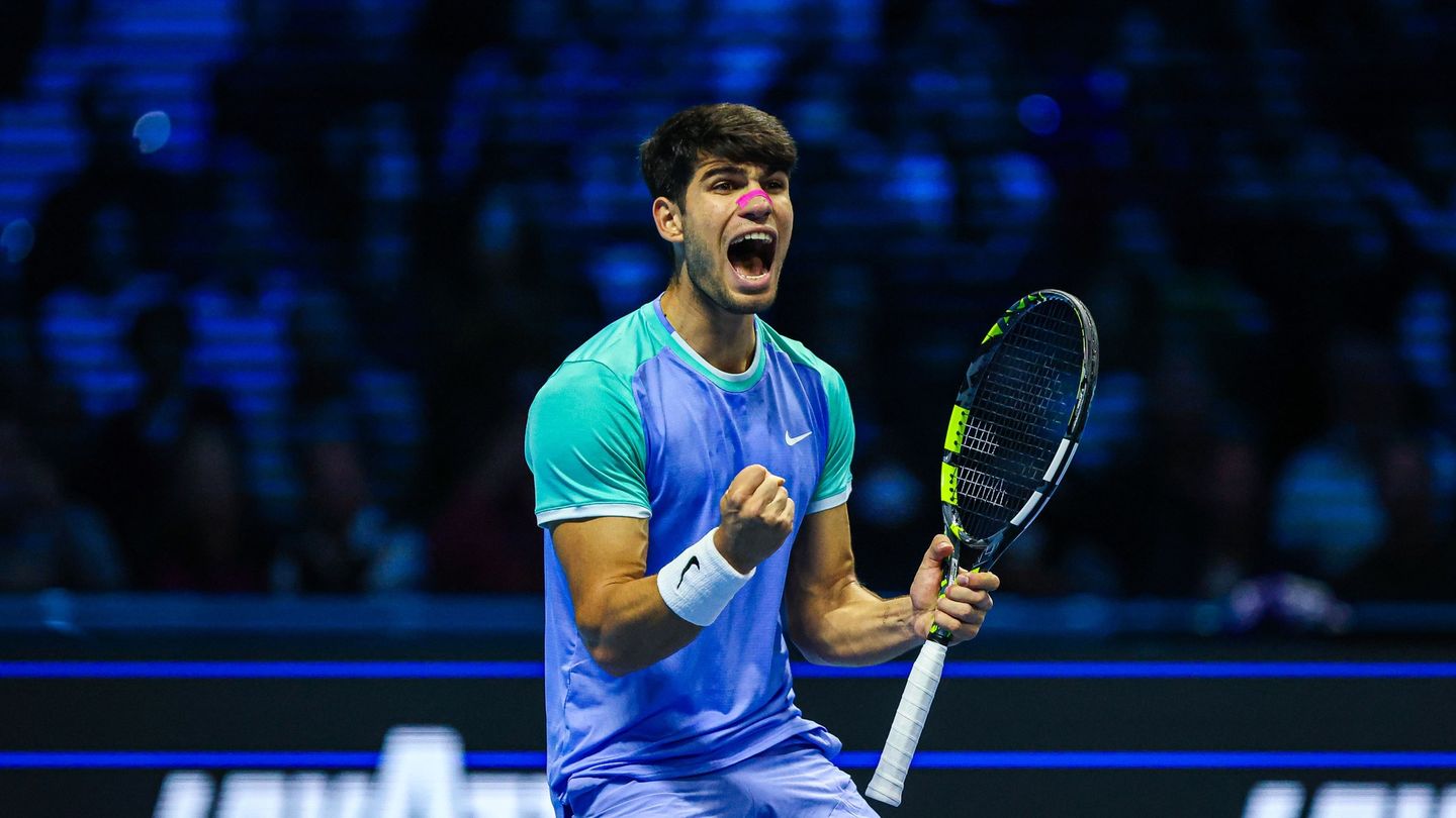 Alexander Zverev - Carlos Alcaraz