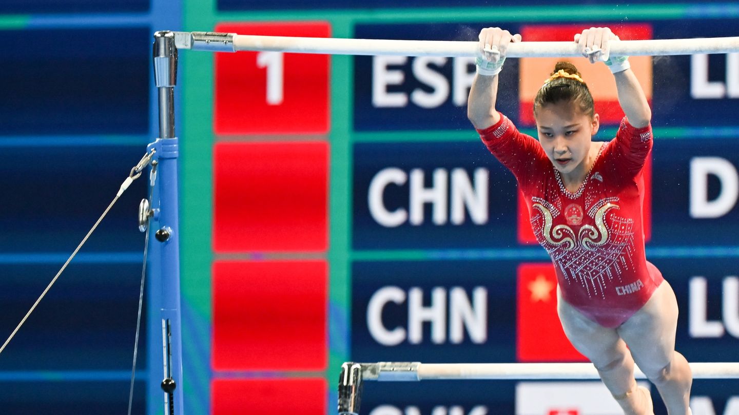 Gymnastique artistique | Épreuve par équipes (F) – 1re journée