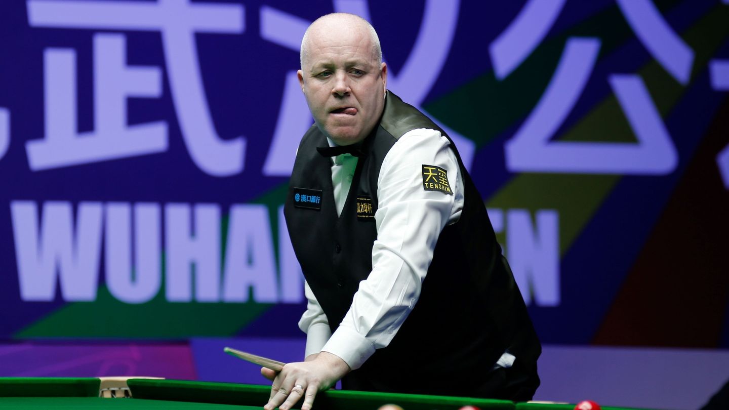 Yuan Sijun - John Higgins