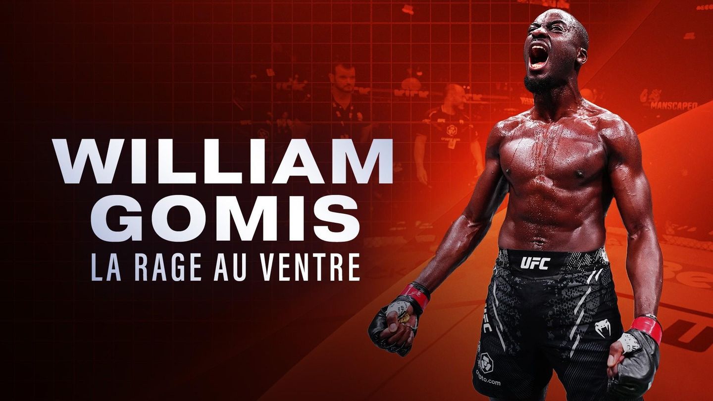 William Gomis, la rage au ventre