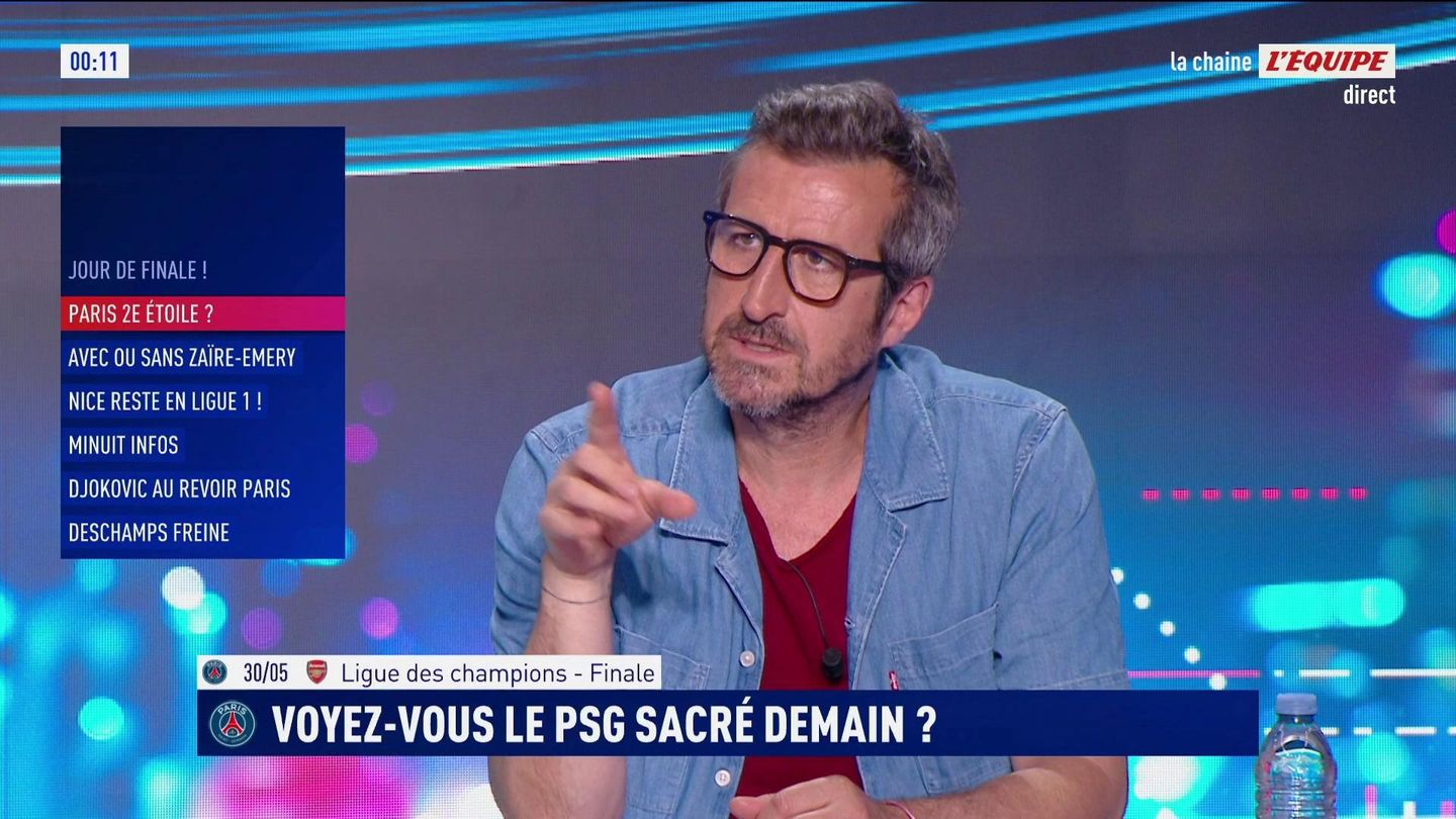 L'Équipe du Soir
