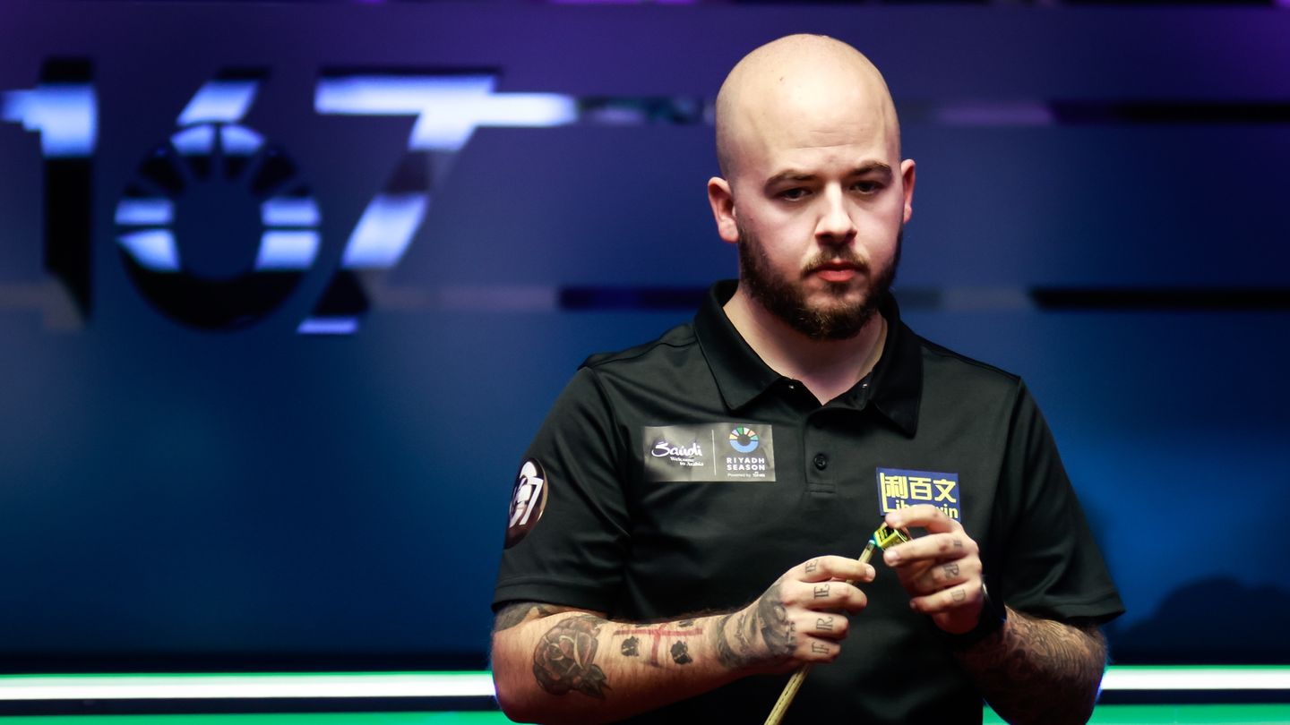 Luca Brecel - Robbie Williams