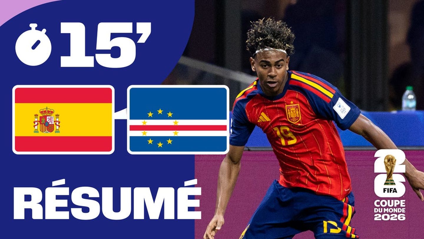 Coupe du Monde de la FIFA 2026 : L