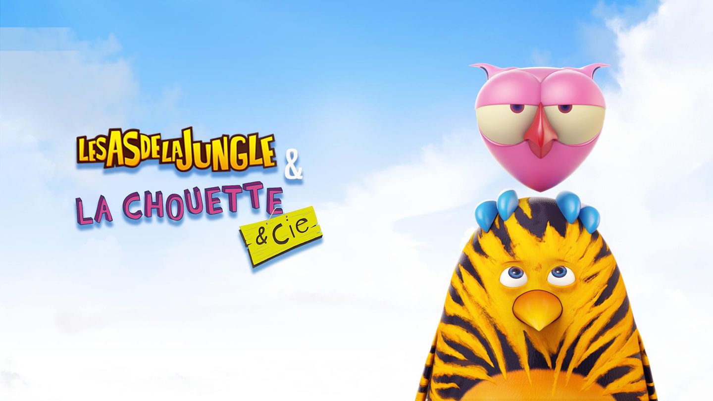 Les as de la jungle à la rescousse