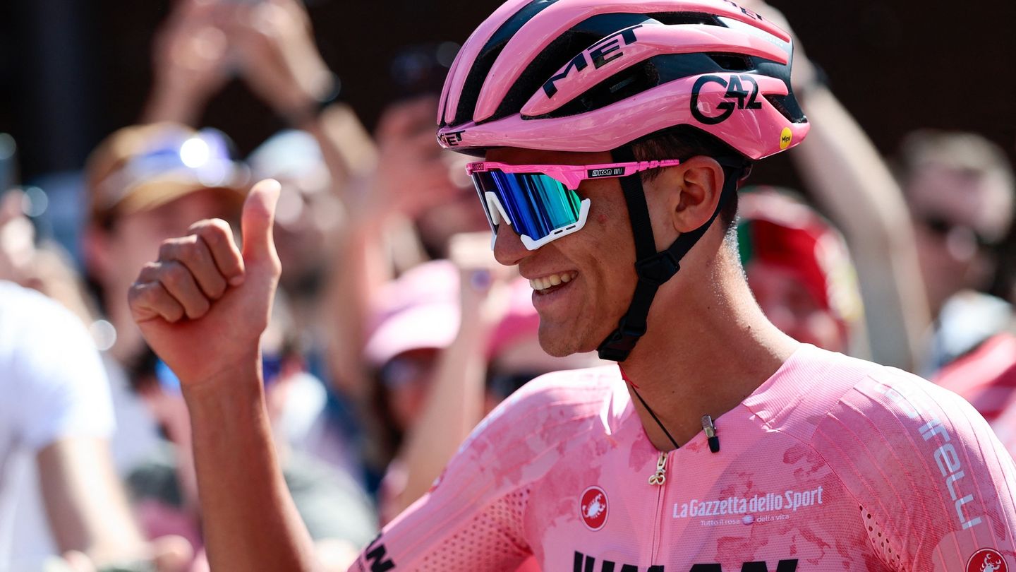 Dreaming In Pink : Giro d'Italia