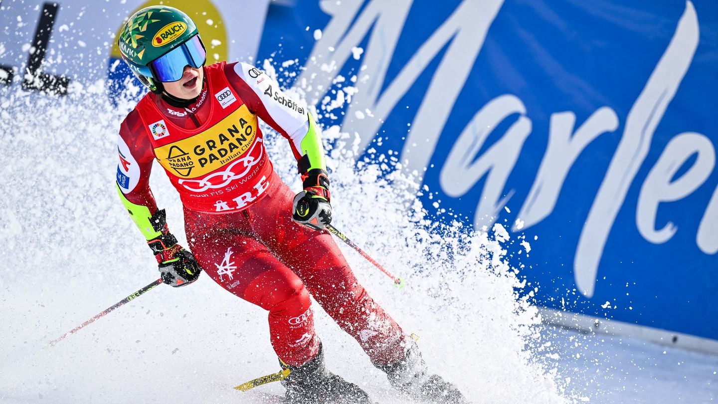 Are | Slalom géant femmes