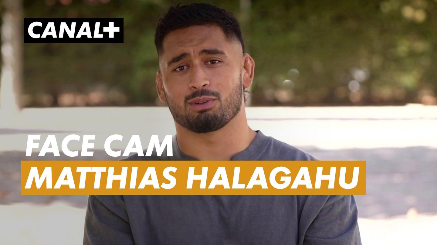 Face Cam avec Matthias Halagahu