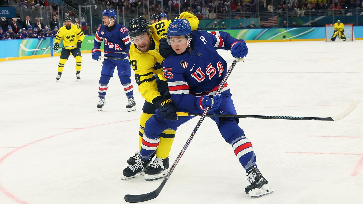 Hockey sur glace | Jour 12