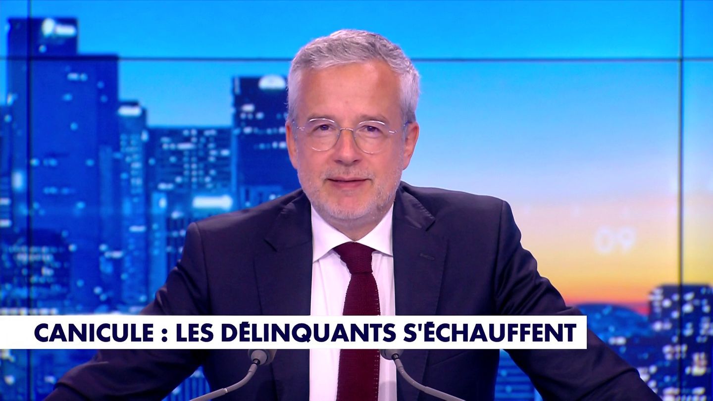 Le billet d'humeur de Romain Desarbres : «Canicule : les délinquants s'échauffent»