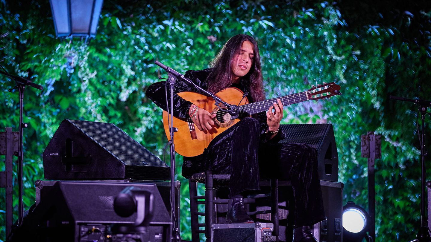 José del Tomate au Festival de Grenade