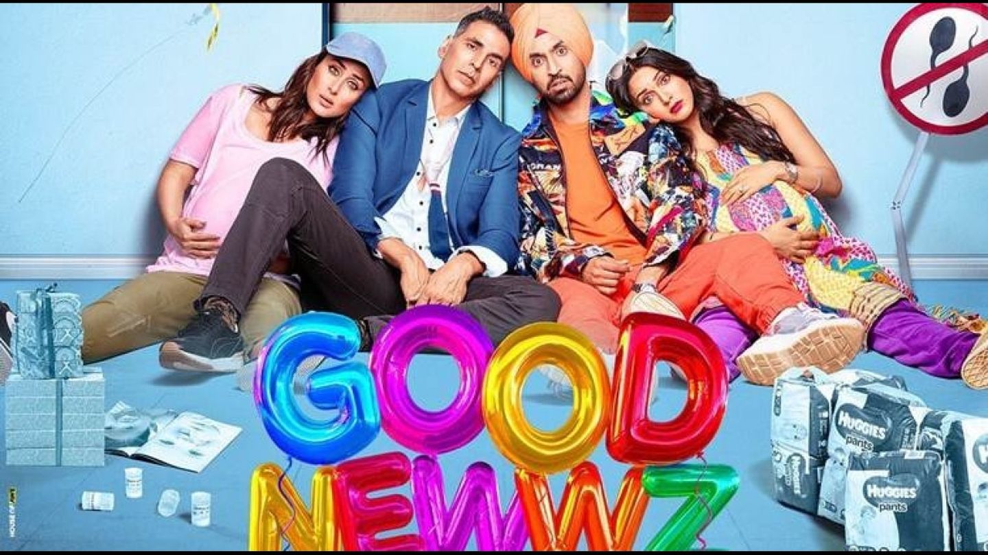Good Newwz