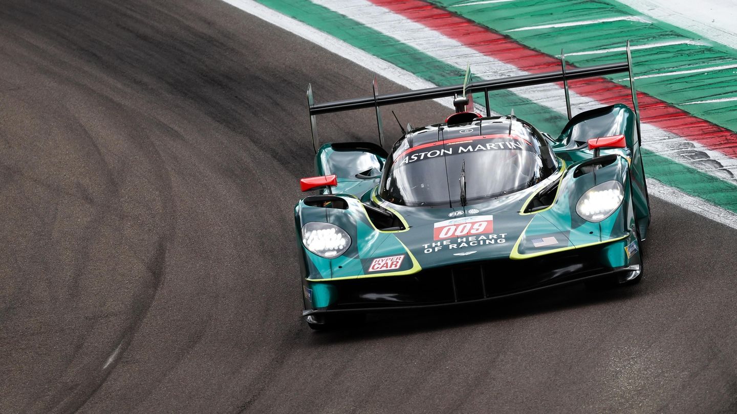 6 Heures de Spa-Francorchamps | Essais libres 3