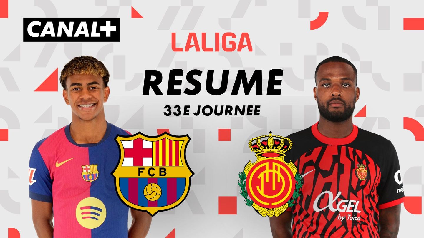 FC Barcelona vs. Real Club Deportivo Mallorca - Temps Forts