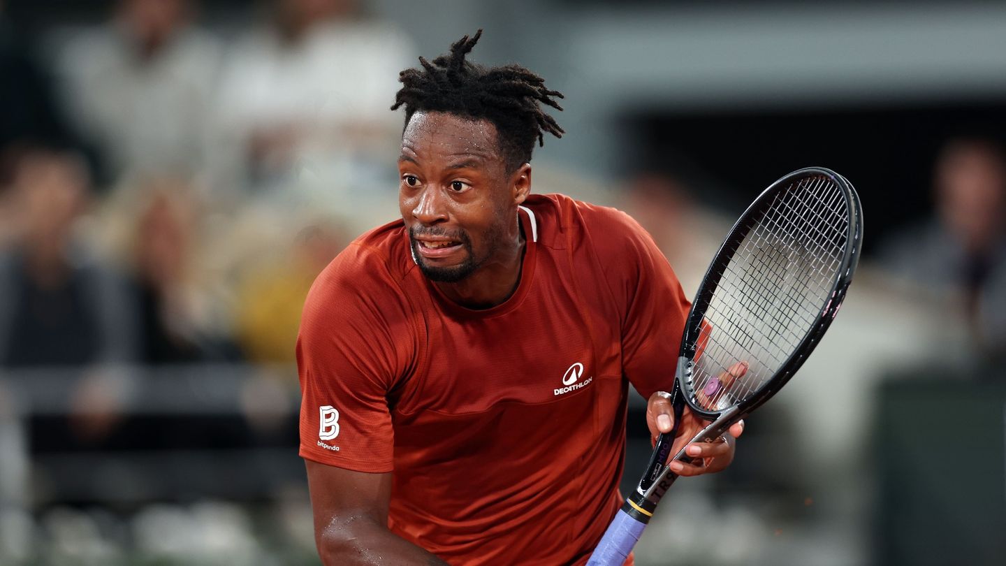 Alex Michelsen - Gaël Monfils