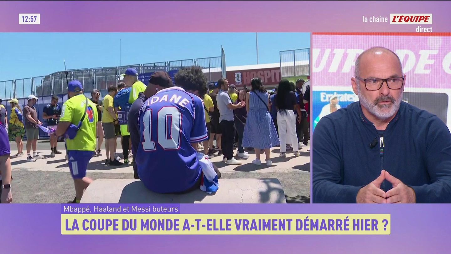 L'Équipe de Choc