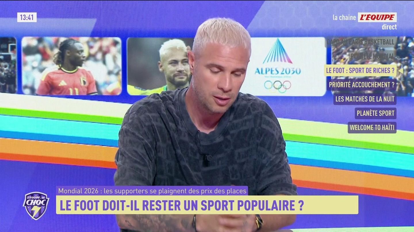L'Équipe de Choc
