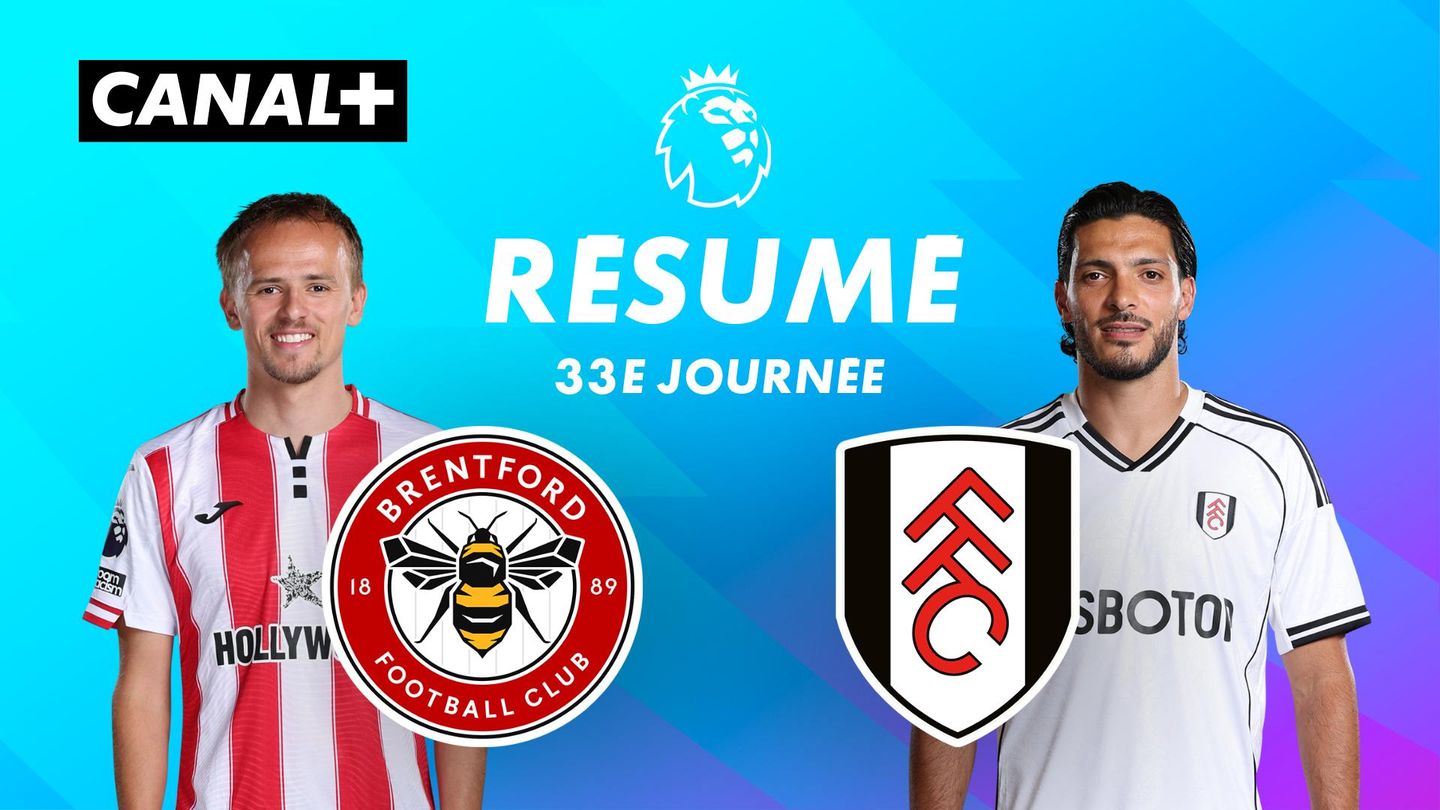 Le résumé de Brentford / Fulham