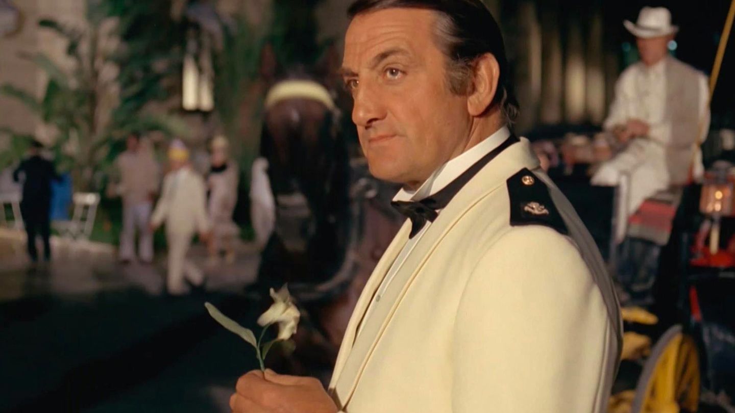 Lino Ventura, la part intime