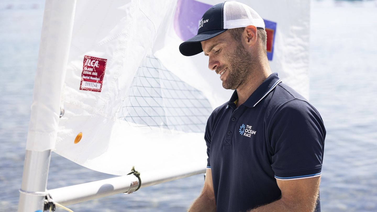 The Ocean Race Europe | Boka Bay – Manoeuvres
