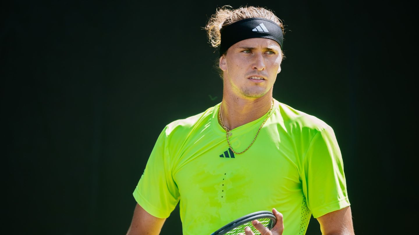 Alexander Zverev - Ben Shelton