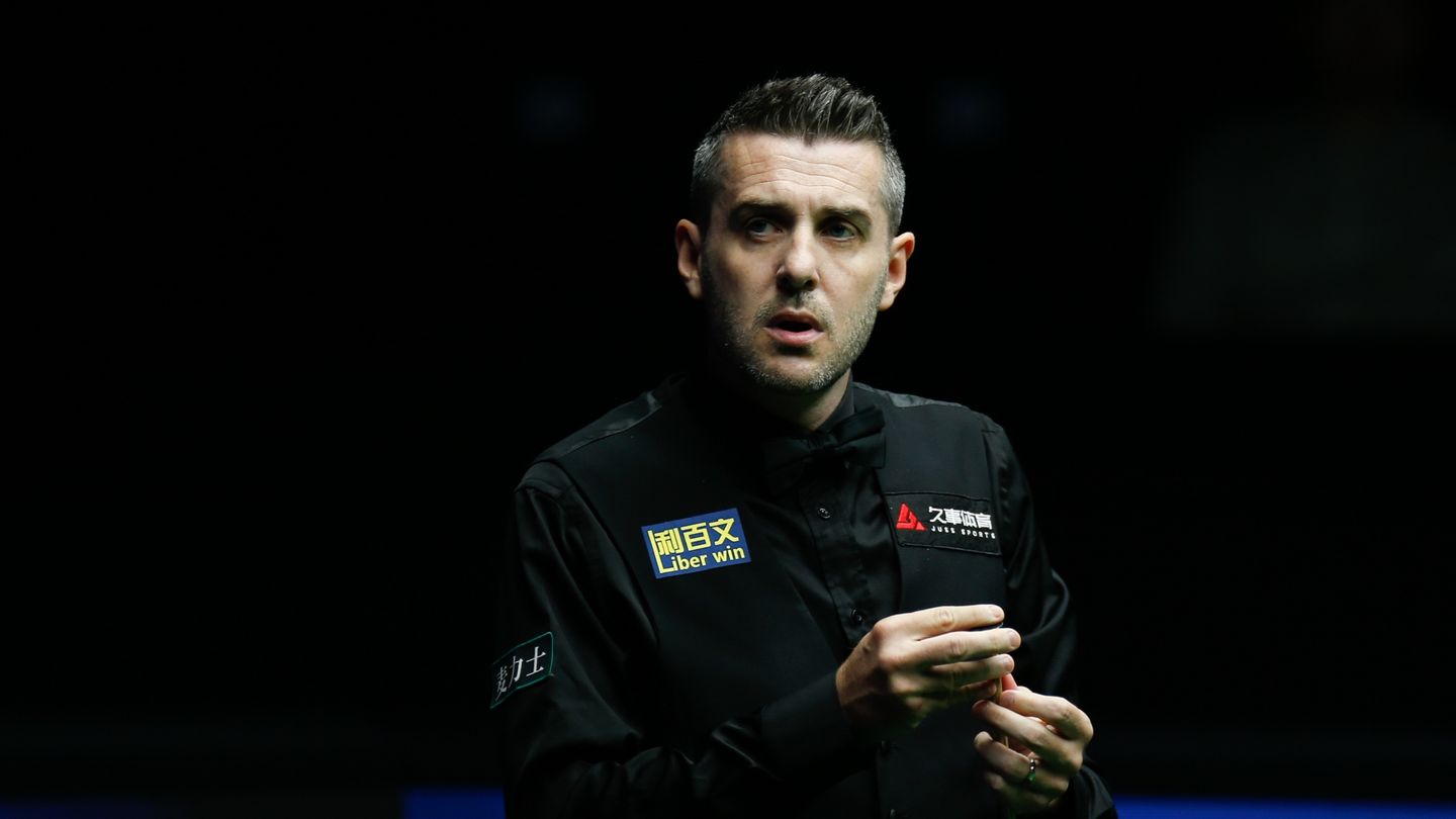 Mark Selby - Ali Carter