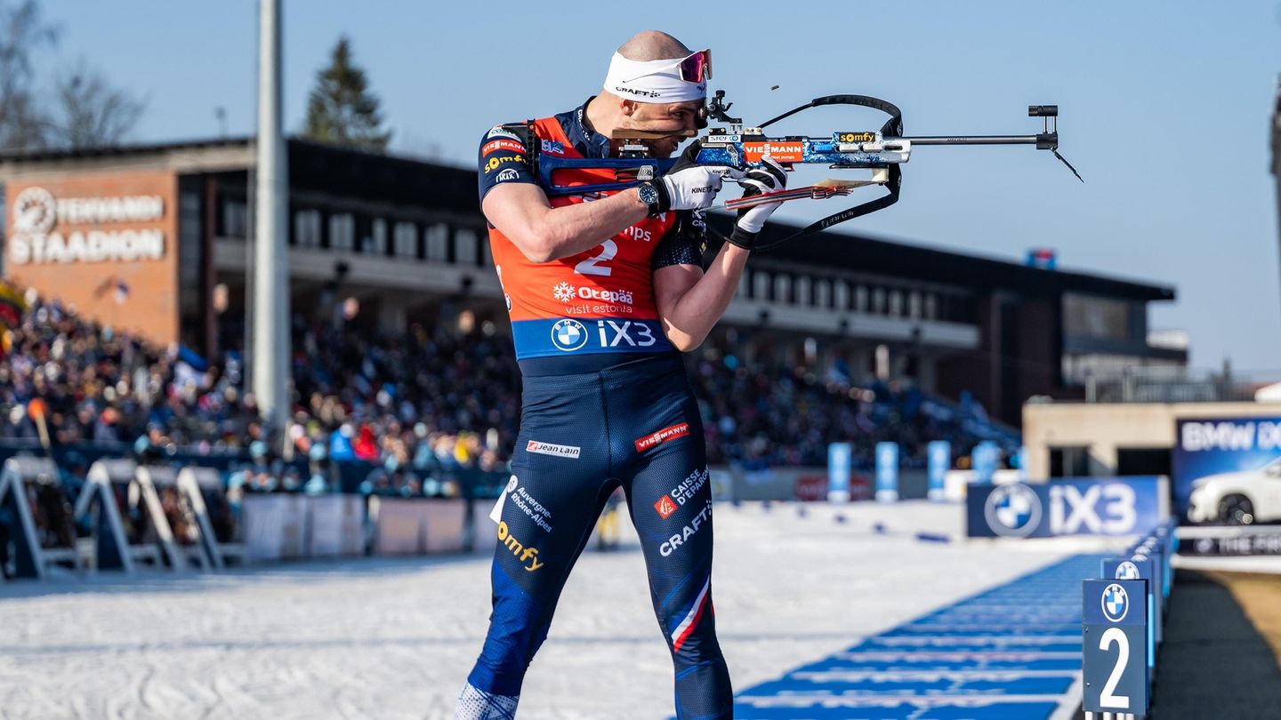 Otepaa | Relais mixte simple – Entraînement