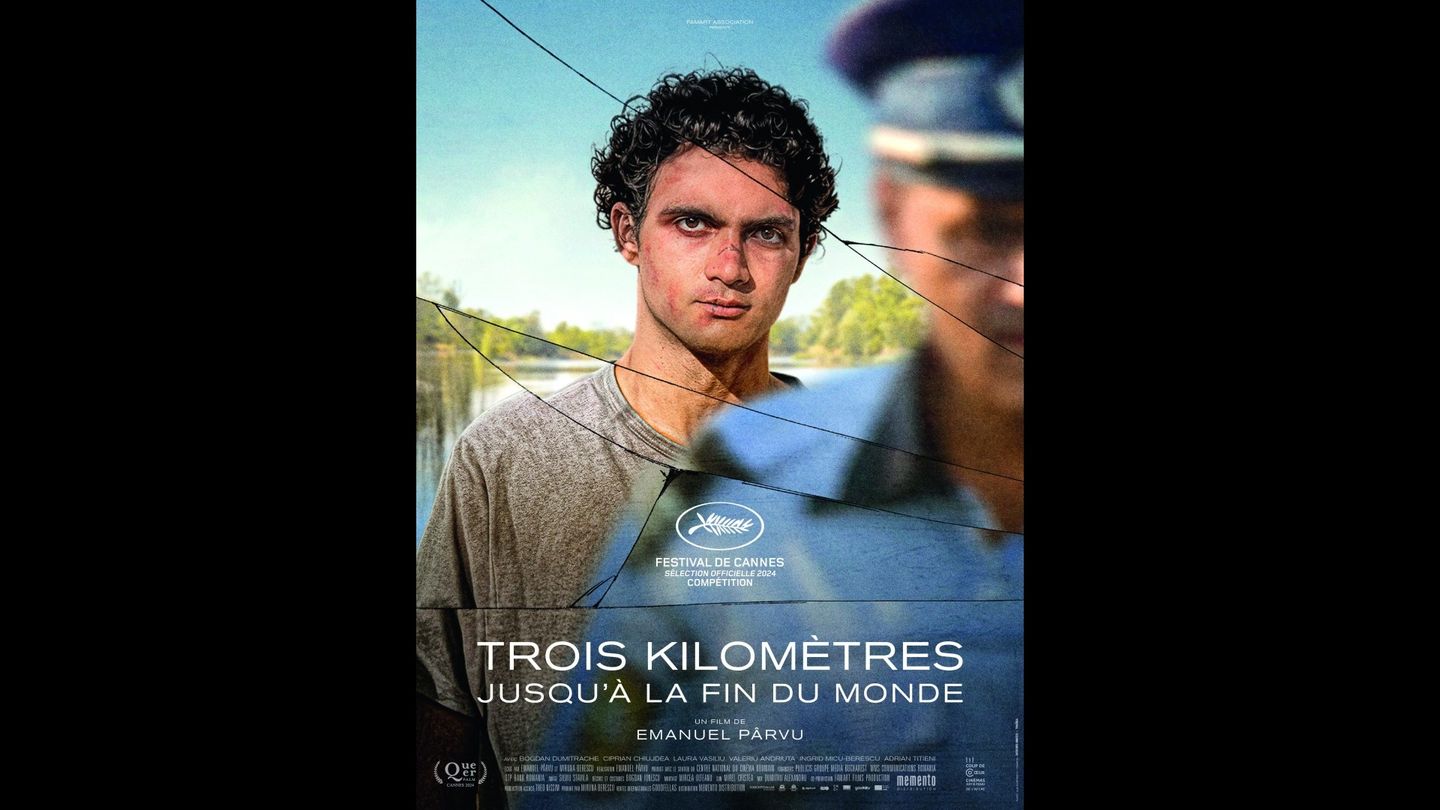 Bande-annonce : Trois kilomètres jusqu'à la fin du monde