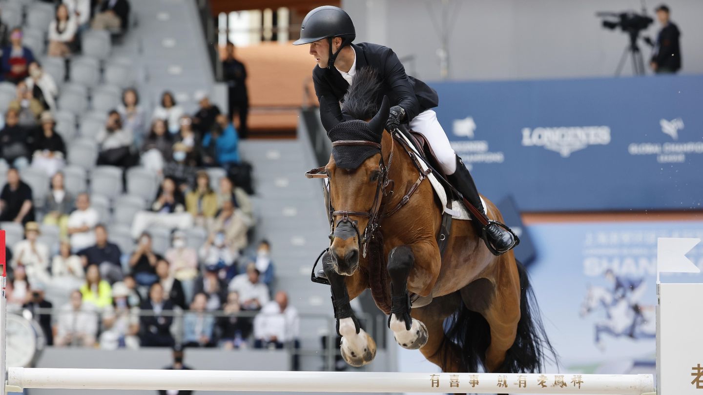 Londres | Saut d'obstacles