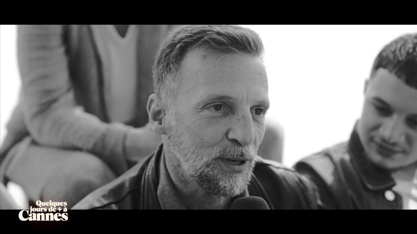 Anecdote de Mathieu Kassovitz sur sa  tenue lors de sa venue à Cannes pour La Haine