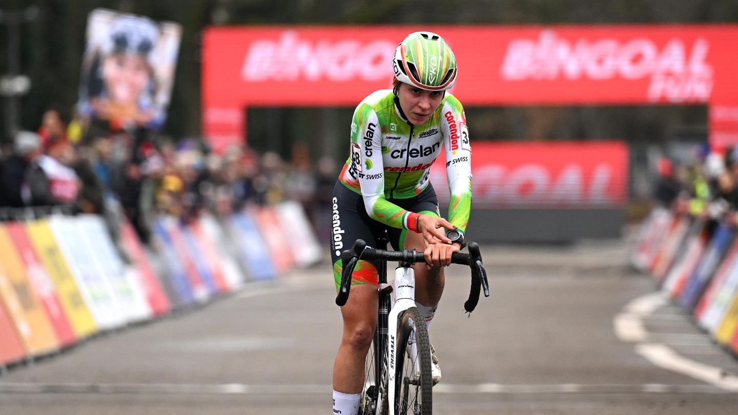 Gullegem | Course élite (F)