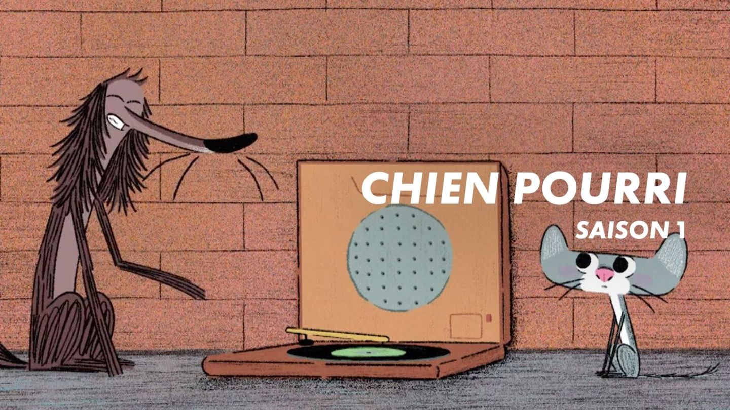 Chien Pourri