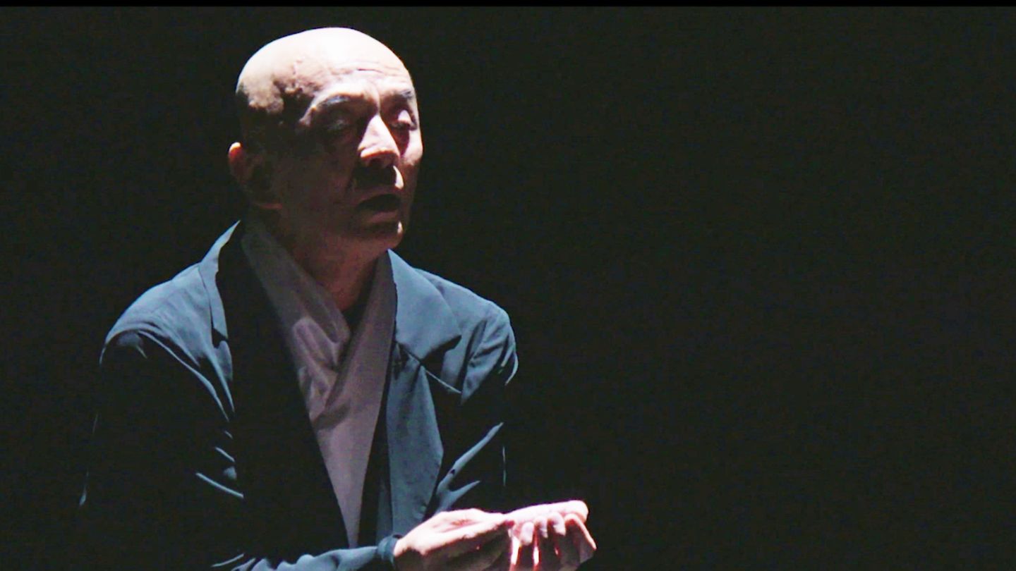 Saburo Teshigawara : Pierrot Lunaire / Lost in Dance - Ensemble intercontemporain