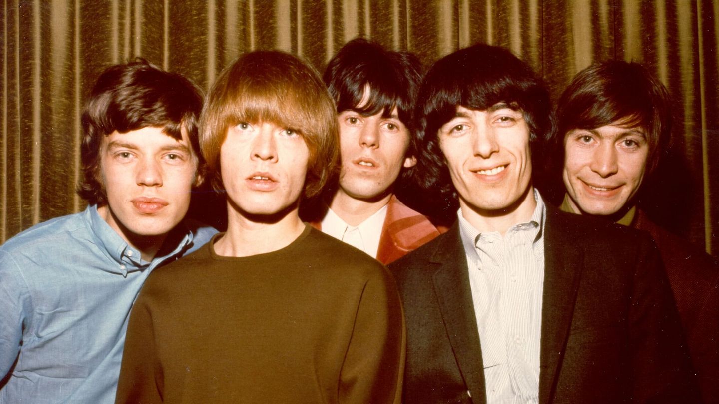 Brian Jones et les Rolling Stones