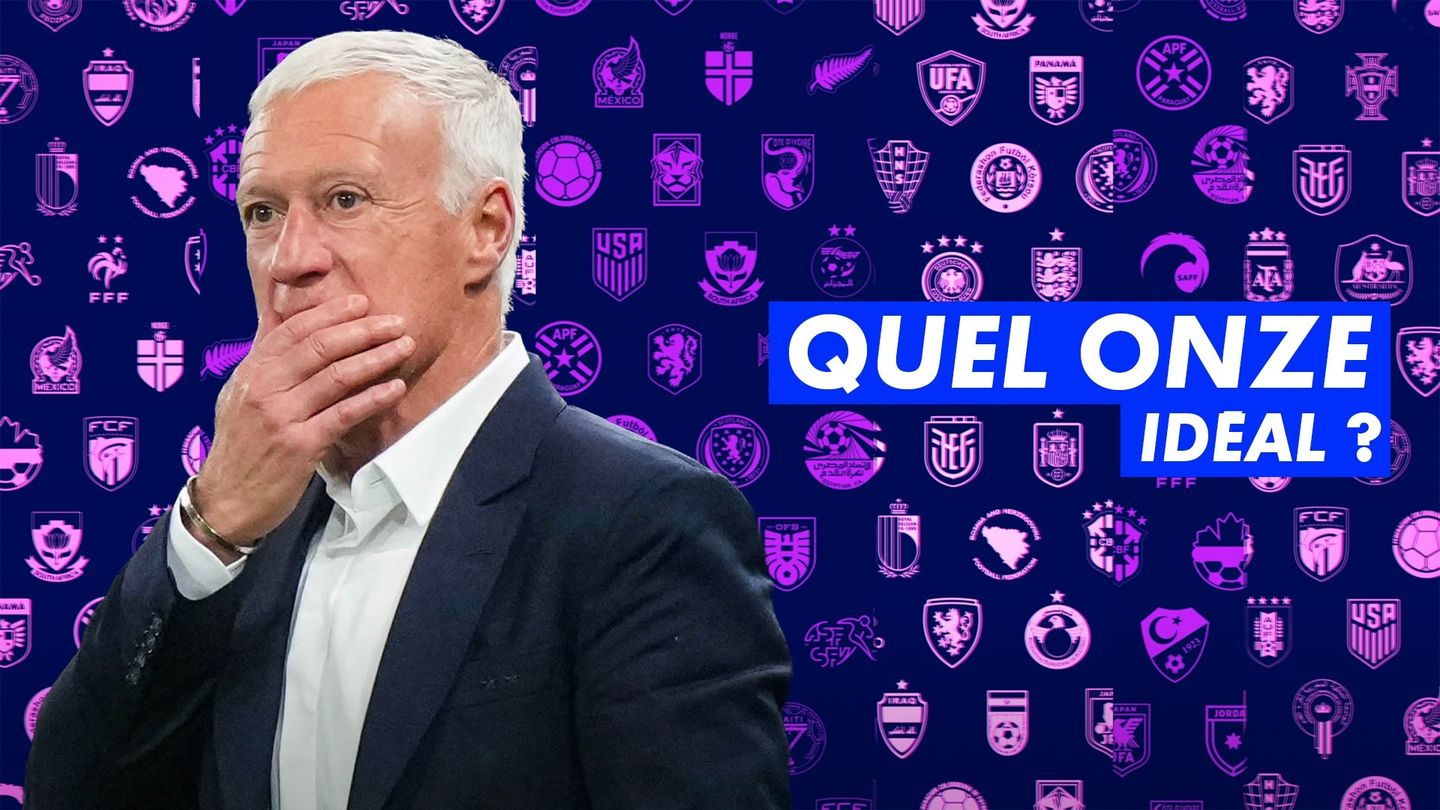 Equipe de France, quel onze idéal ?