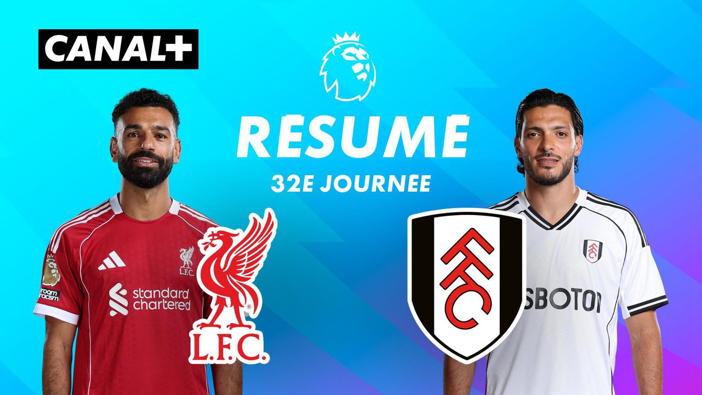 Le résumé de Liverpool / Fulham