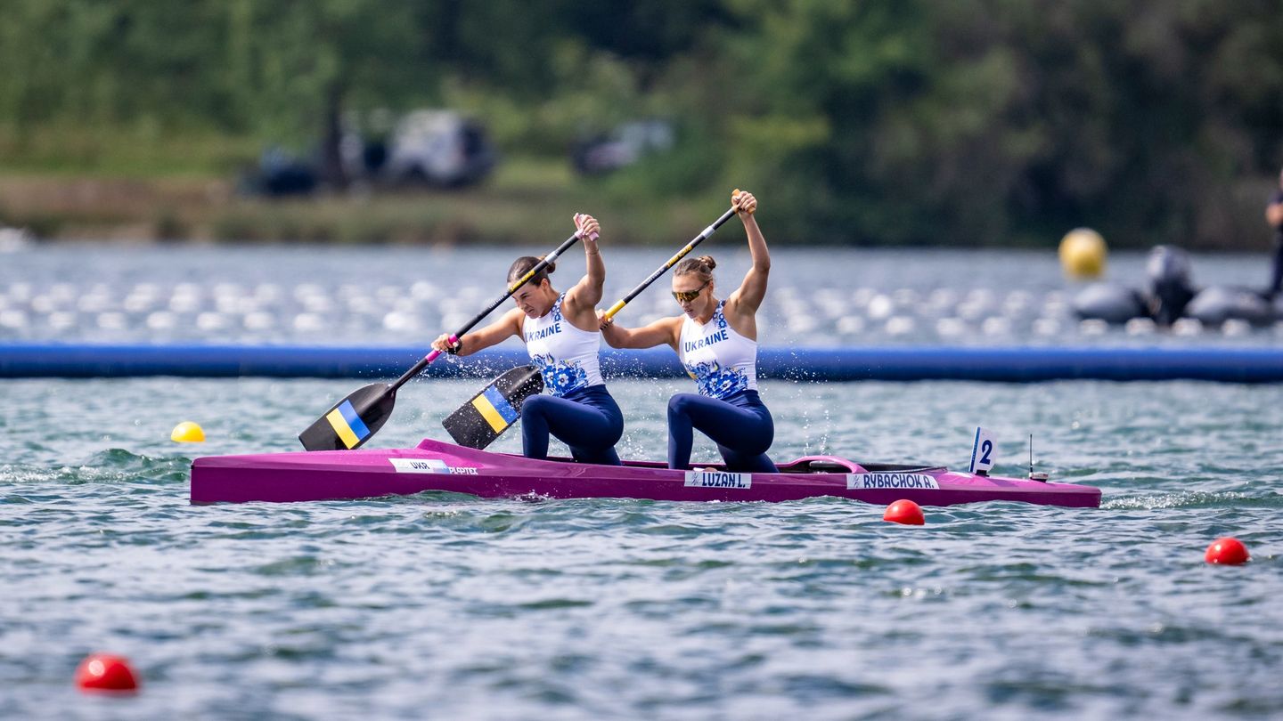 Canoë-kayak : Super coupe de vitesse