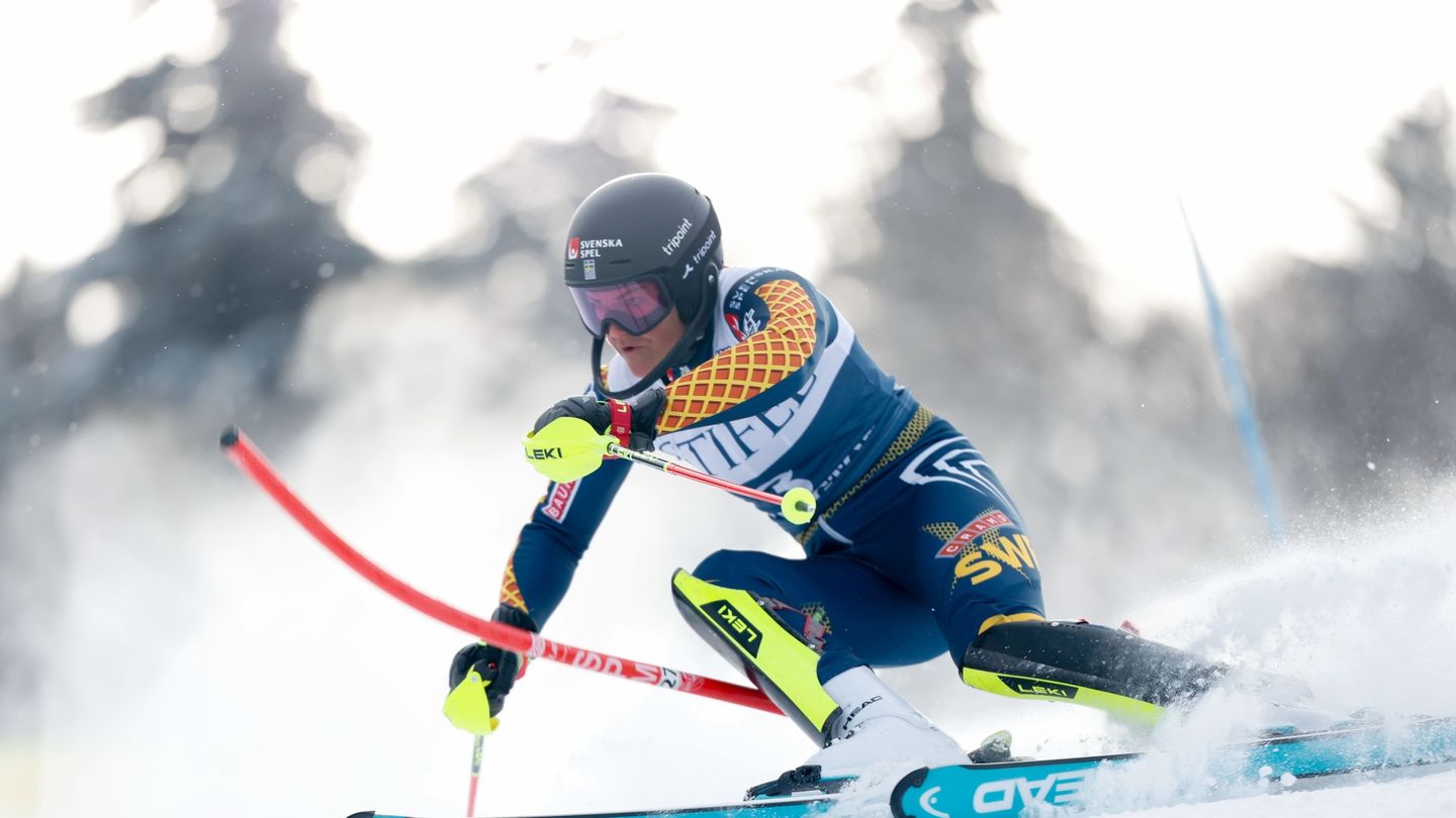 Killington | Slalom (F) – 2e manche